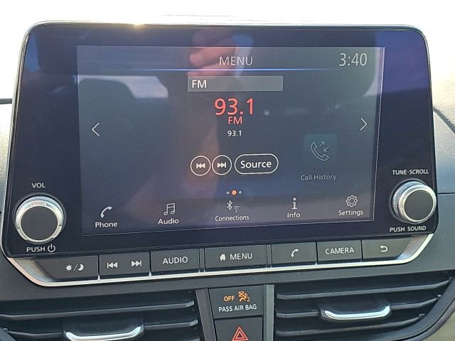 Used 2024 Nissan Altima 2.5 SV image 42