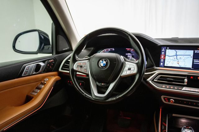 Used 2020 BMW X7 xDrive40i w/ Executive Package image 4