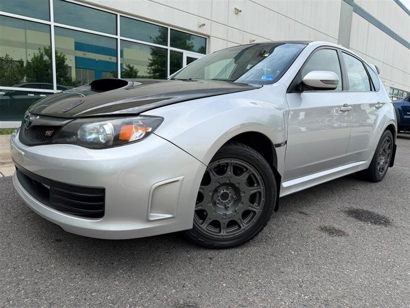 Used 2008 Subaru Impreza WRX STI