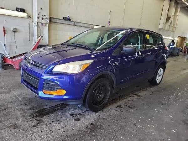 Used 2014 Ford Escape S