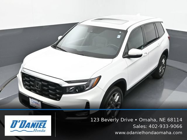 Used 2023 Honda Passport EX-L image 21