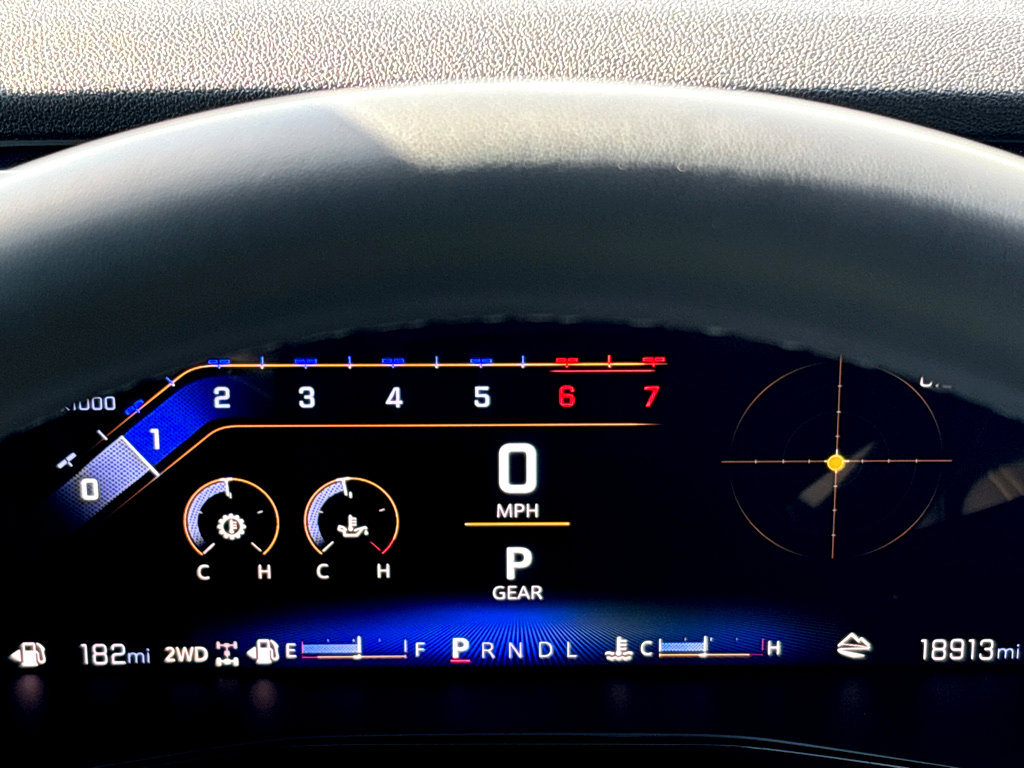 Used 2024 Chevrolet Colorado ZR2 w/ Technology Package image 4