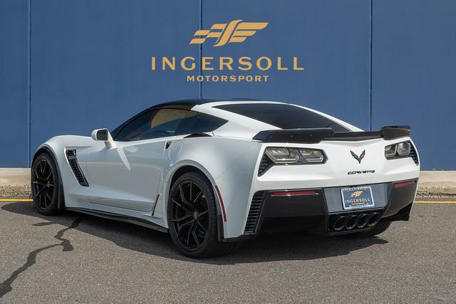 Used 2019 Chevrolet Corvette Z06 image 5