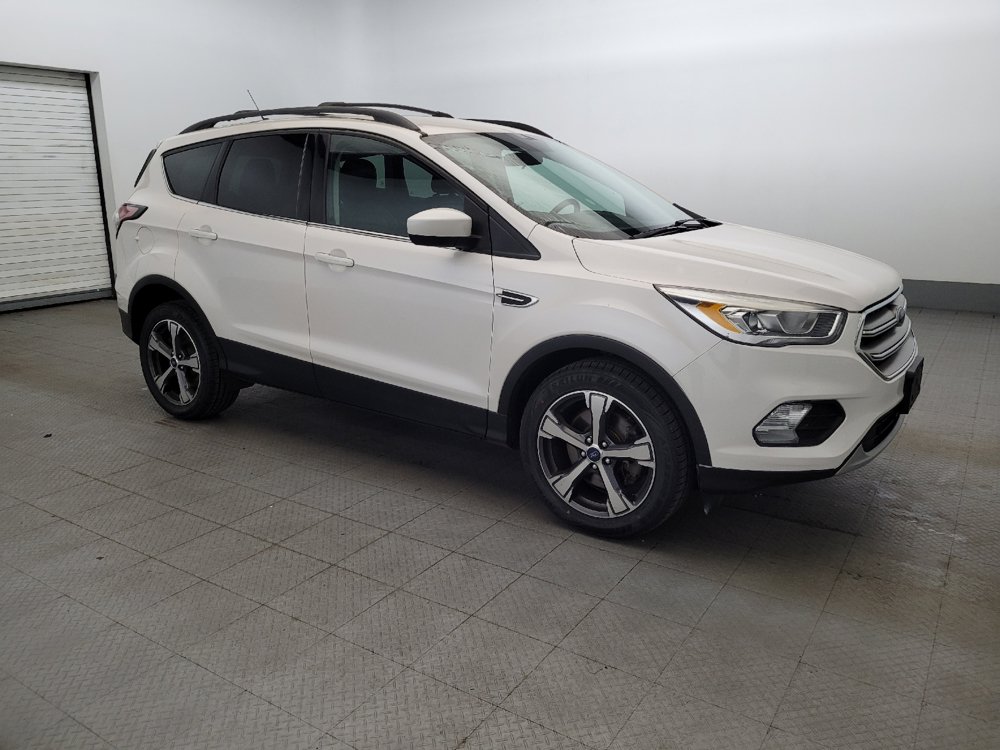 Used 2018 Ford Escape SEL AWD/4WD image 11