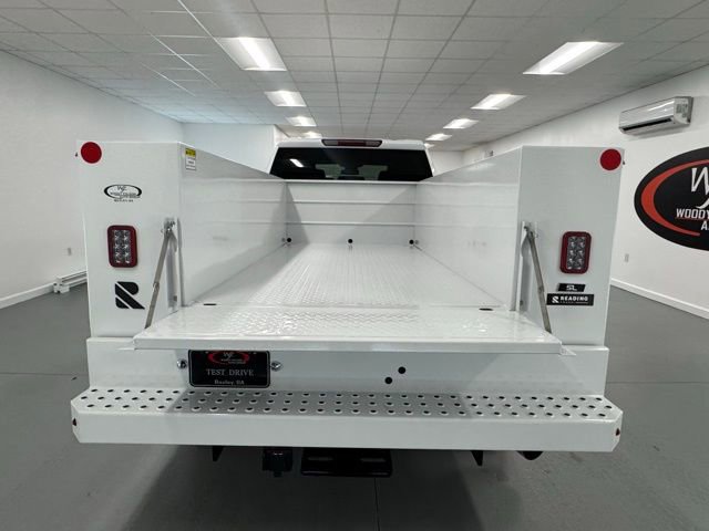 New 2026 GMC Sierra 3500 Pro w/ Convenience Package image 7