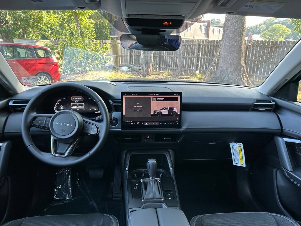 New 2026 MAZDA CX-5 Select AWD/4WD image 27