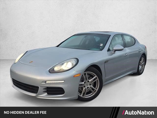 Used 2015 Porsche Panamera image 1