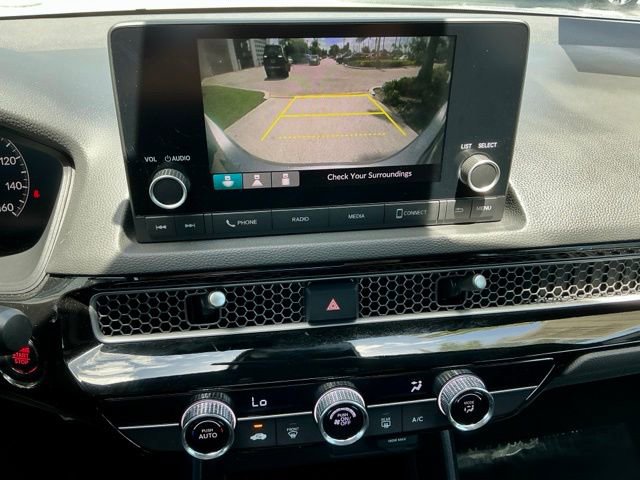 Certified 2023 Honda Civic Sport image 24