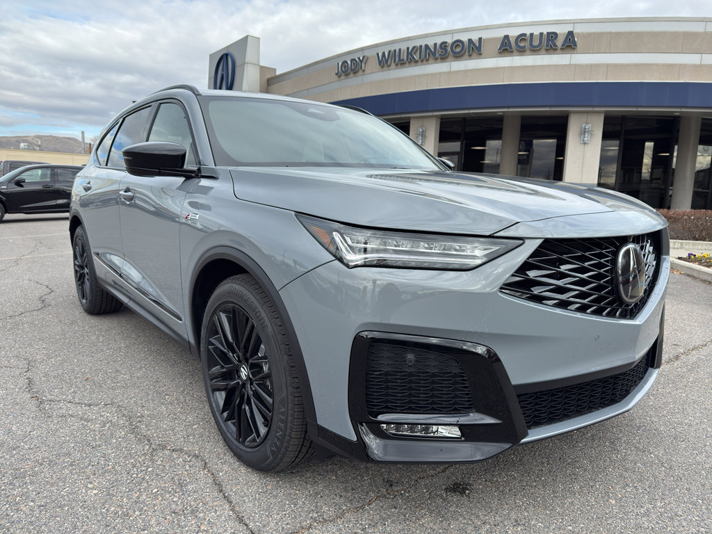 New 2026 Acura MDX A-Spec image 1
