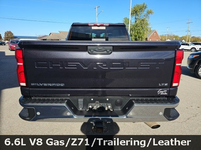 Used 2024 Chevrolet Silverado 3500 LTZ w/ LTZ Convenience Package image 6