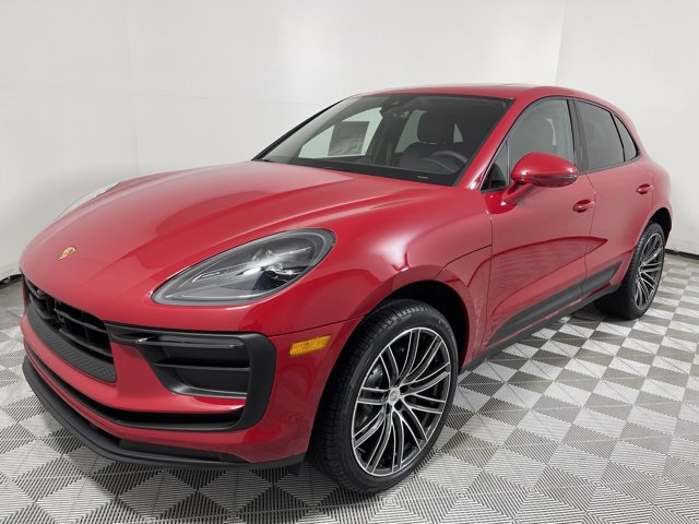 New 2026 Porsche Macan image 1