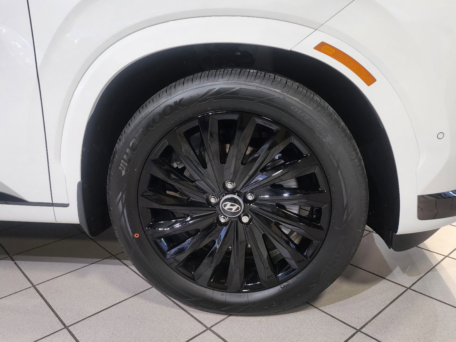 New 2025 Hyundai Palisade Calligraphy image 8