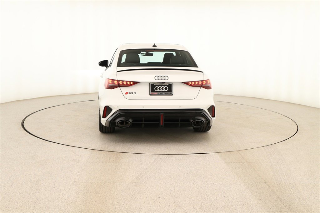 New 2026 Audi RS 3 image 5