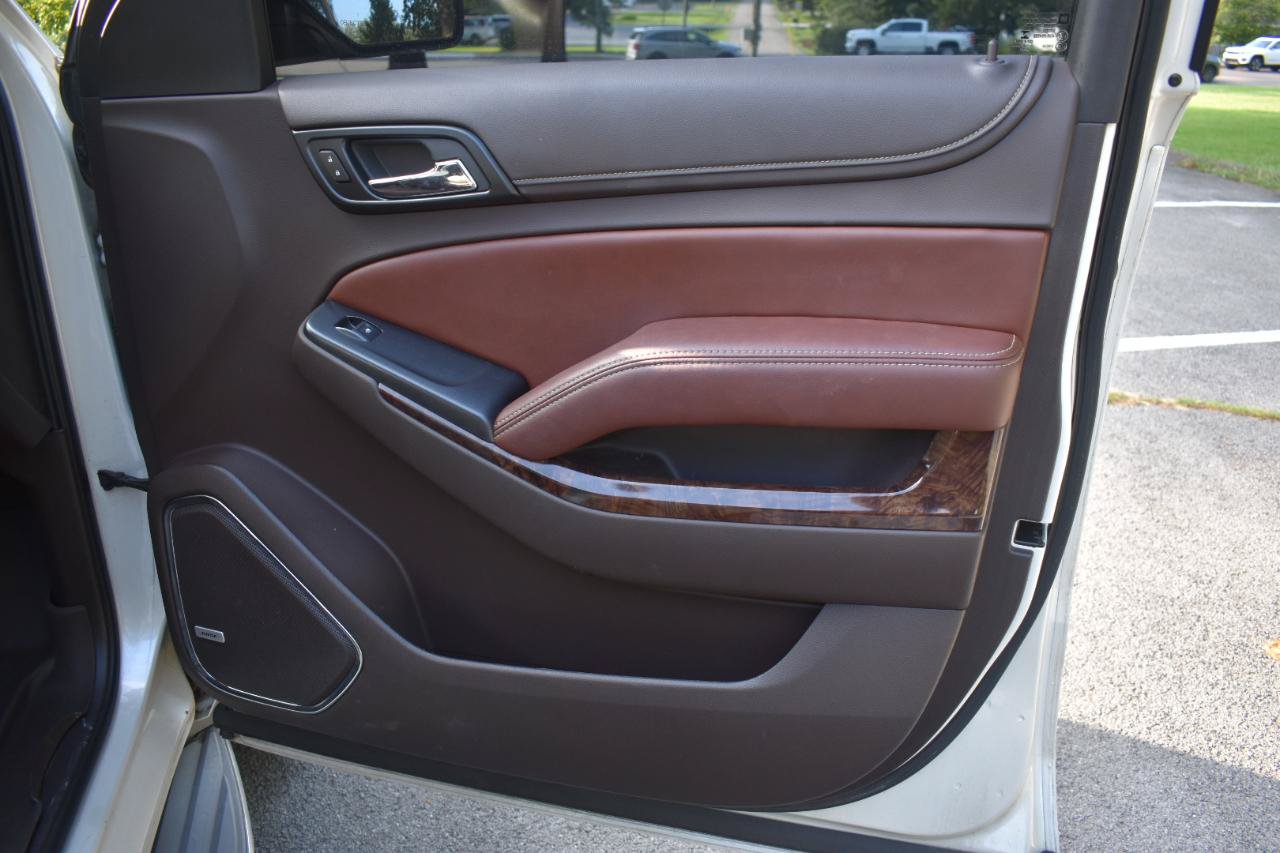 Used 2015 Chevrolet Tahoe LTZ RWD image 23