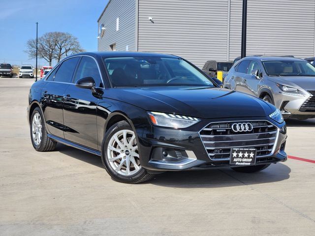 Used 2023 Audi A4 2.0T Premium video 2