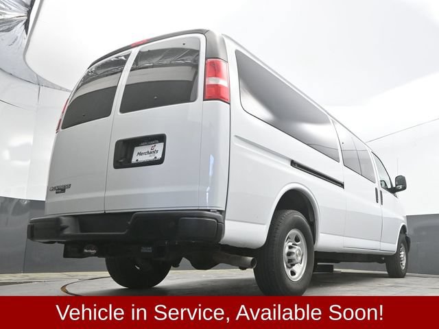 Used 2024 Chevrolet Express 3500 LS RWD image 38