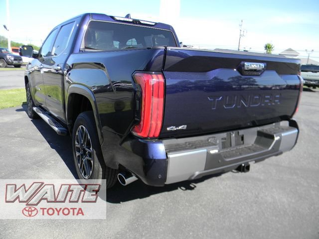 New 2026 Toyota Tundra Limited AWD/4WD image 4