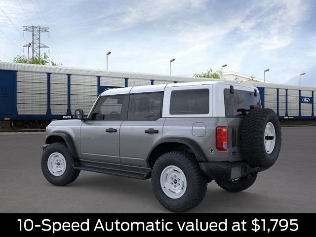 New 2025 Ford Bronco Heritage Edition image 4