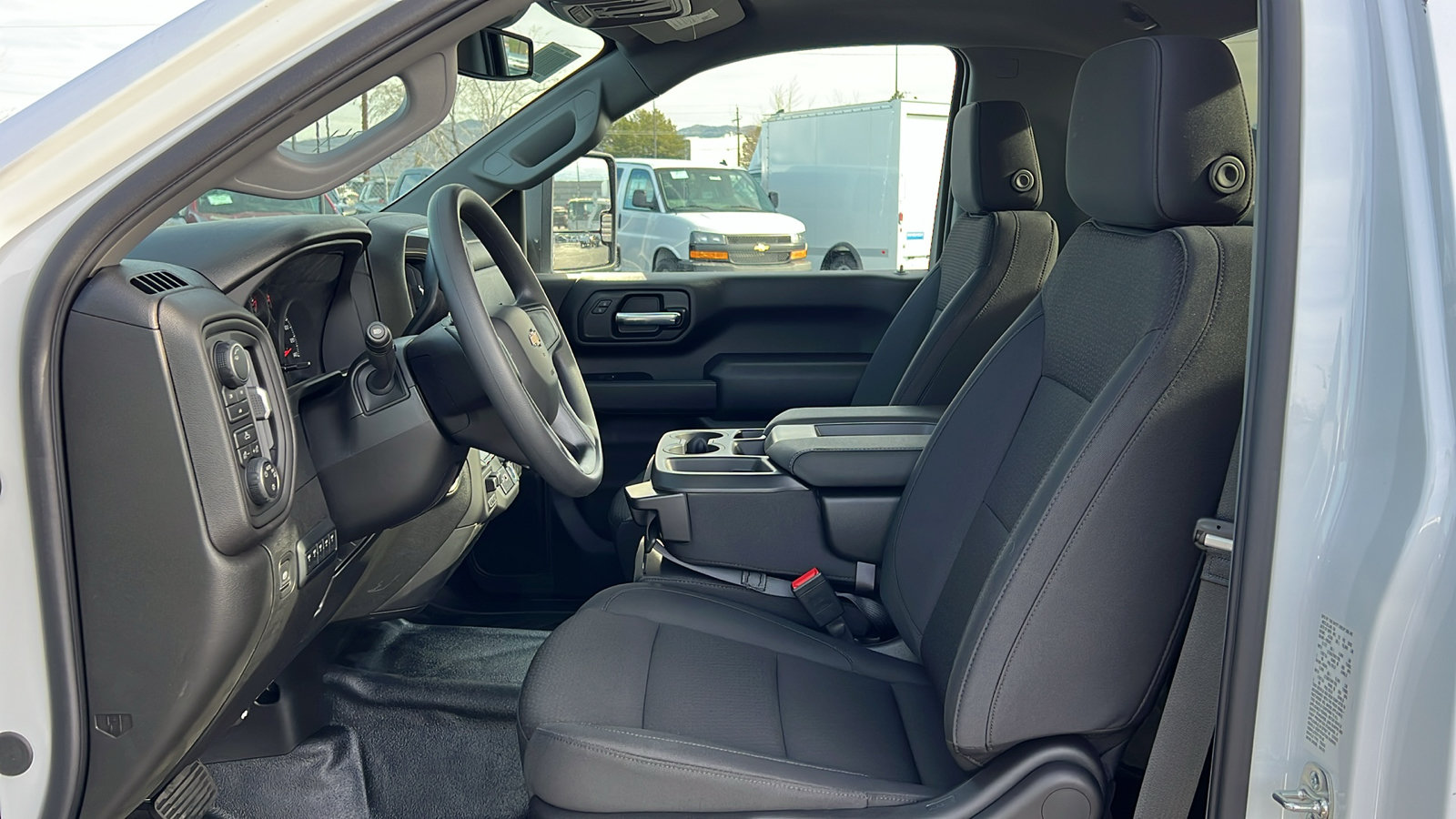 New 2026 Chevrolet Silverado 2500 W/T AWD/4WD image 29