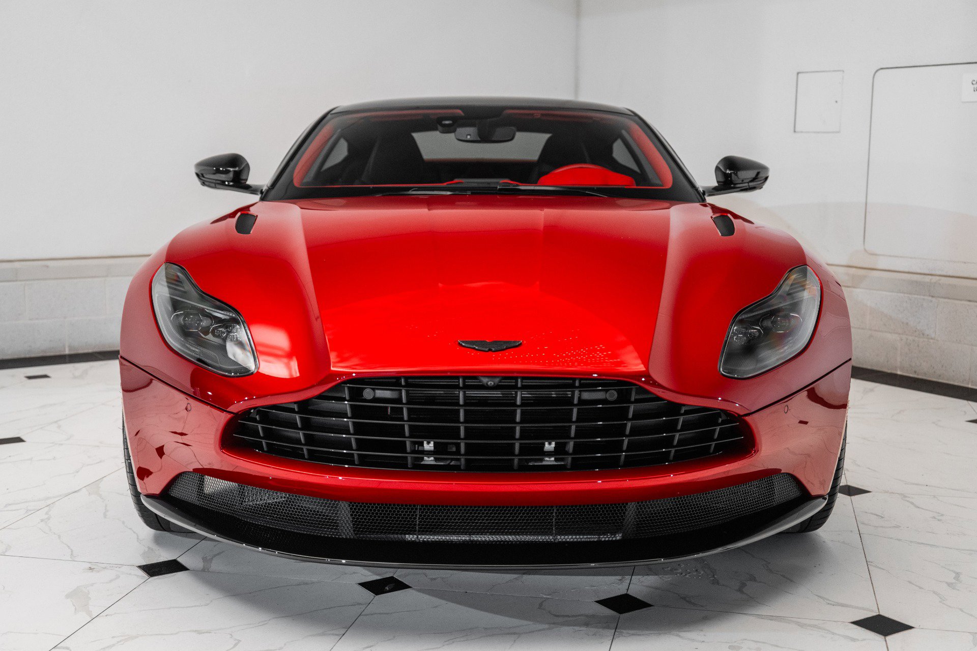 Used 2023 Aston Martin DB11 V8 Coupe image 7
