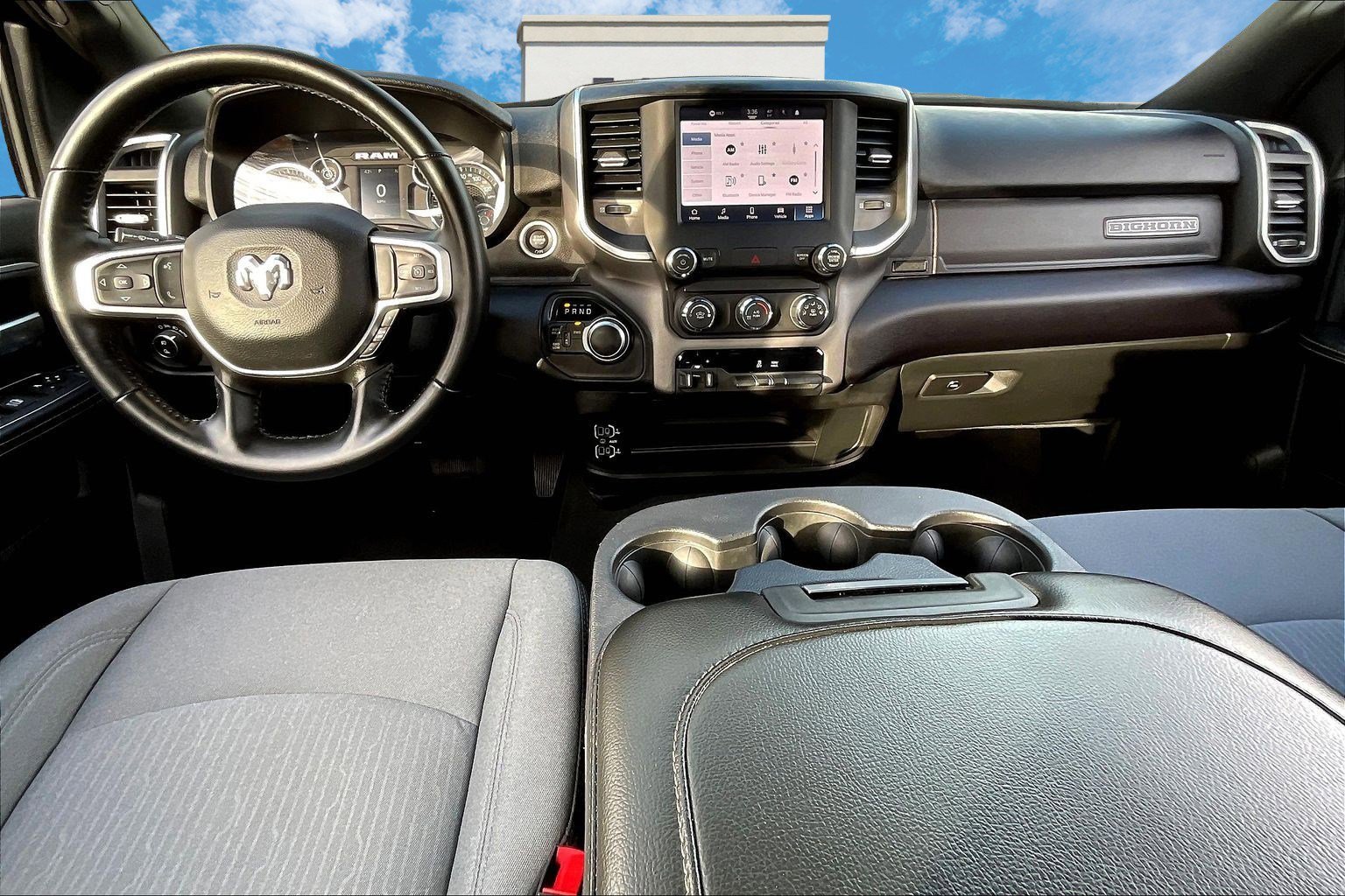 Certified 2024 RAM 2500 Big Horn w/ Bed Utility Group image 15