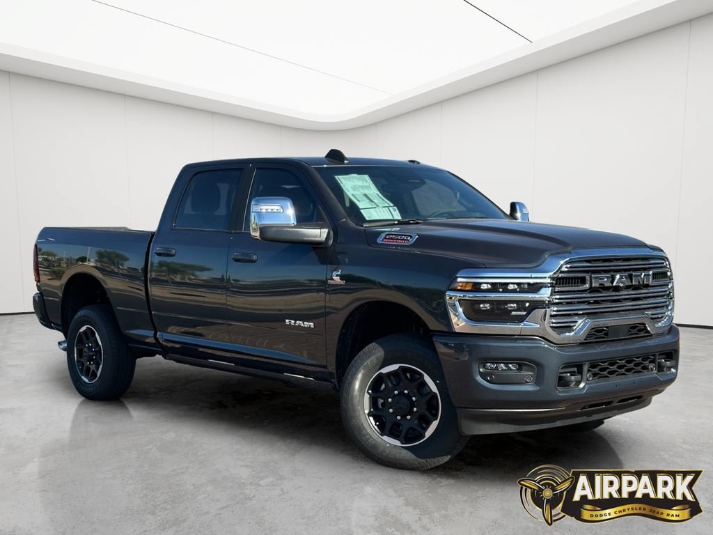 New 2025 RAM 2500 Laramie AWD/4WD image 2