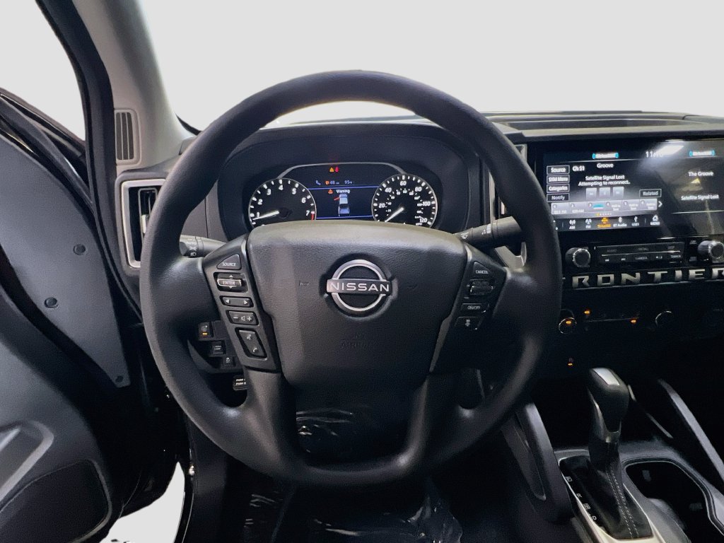 New 2026 Nissan Frontier SV w/ Tow Package RWD image 11