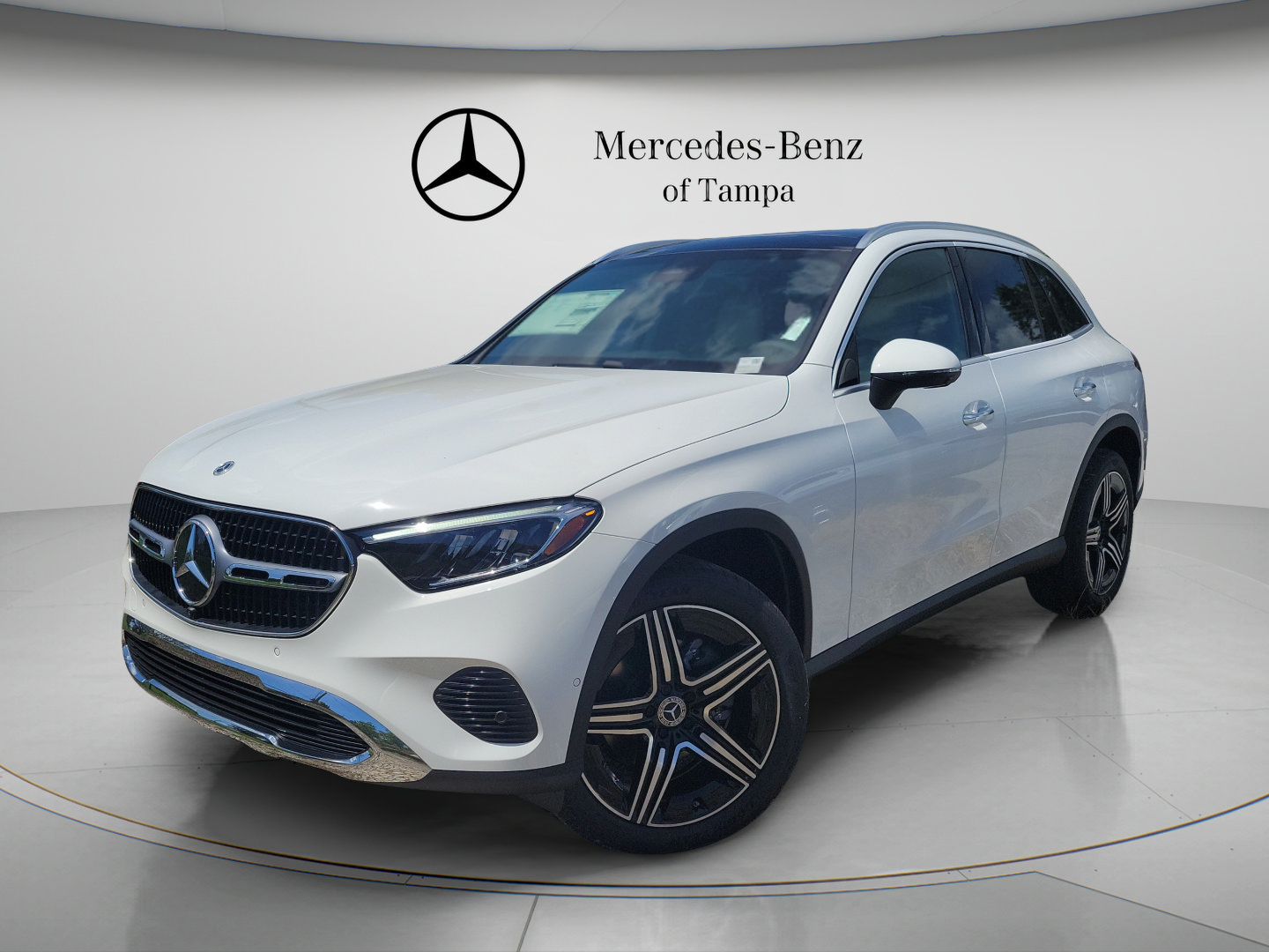 New 2027 Mercedes-Benz GLC 300