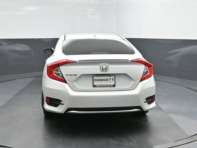 Used 2019 Honda Civic EX-L image 5