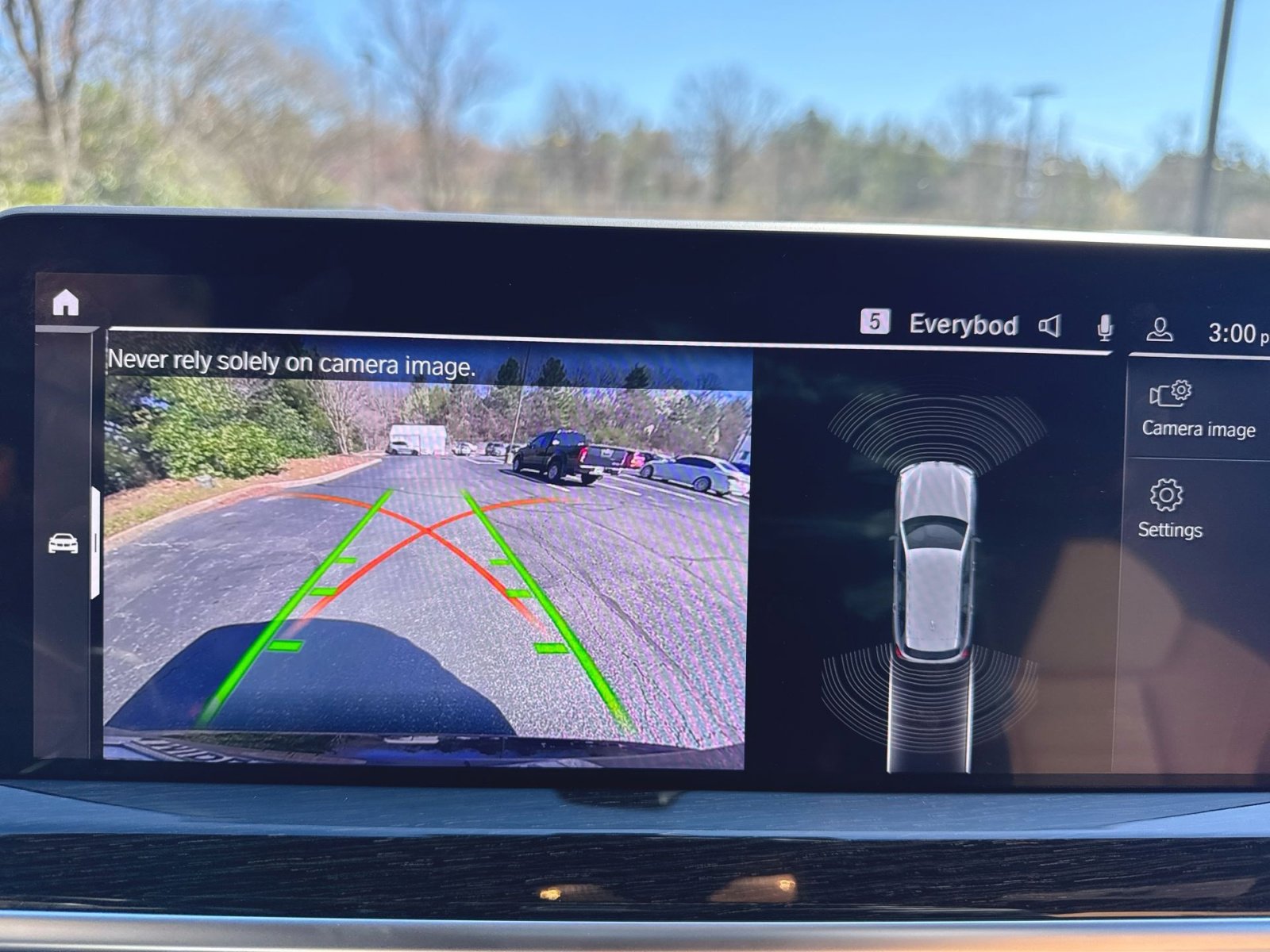 Certified 2024 BMW X3 M40i w/ Premium Package image 14