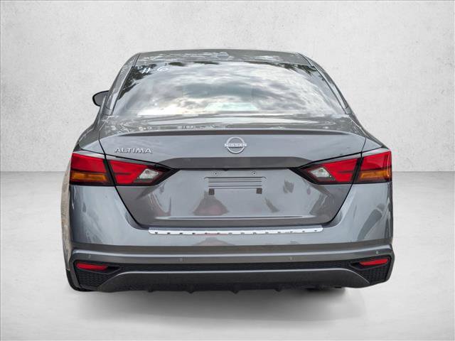 Certified 2025 Nissan Altima 2.5 S image 7