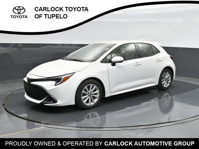 Used 2024 Toyota Corolla SE FWD image 1