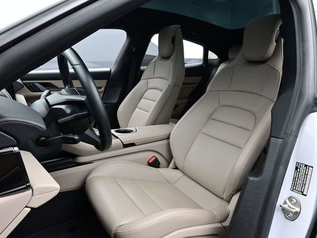 Certified 2025 Porsche Taycan image 5