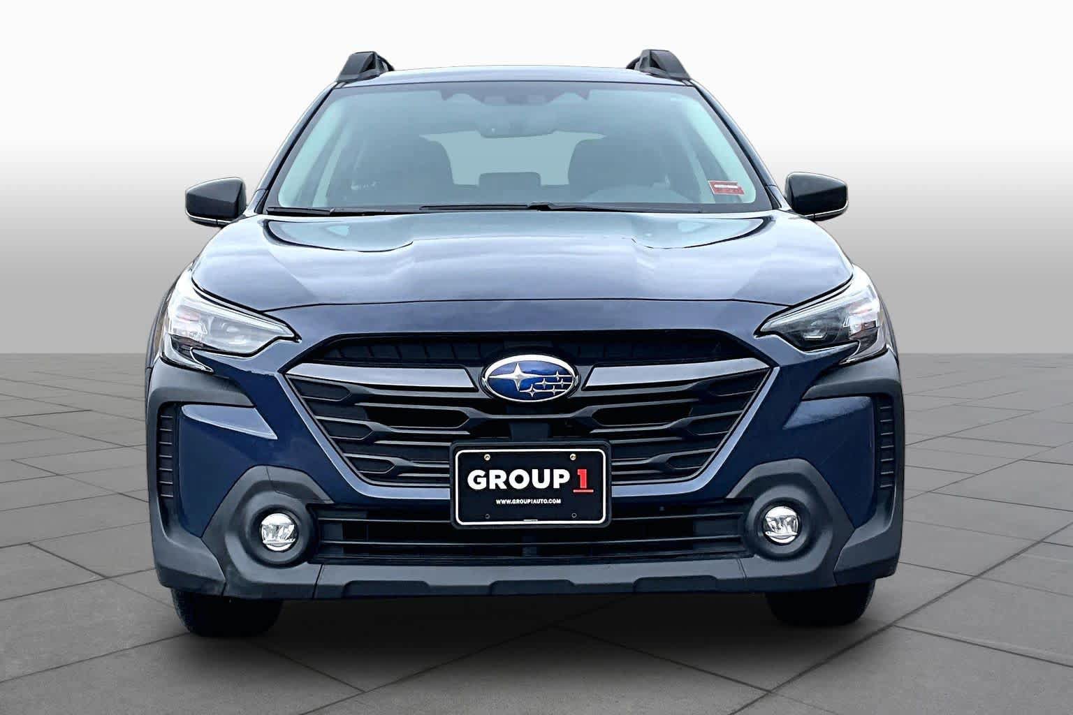 Used 2025 Subaru Outback AWD/4WD image 4