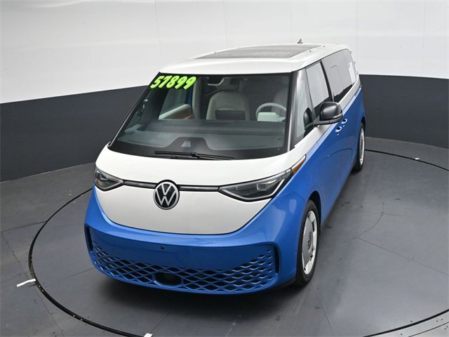 Used 2025 Volkswagen ID. Buzz 1st Edition image 24
