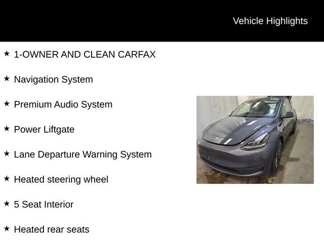Used 2023 Tesla Model Y Performance AWD/4WD image 5
