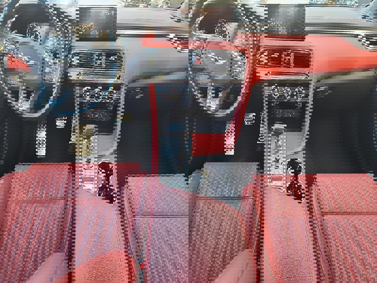 Used 2023 Genesis G70 2.0T w/ Sport Prestige Package image 9