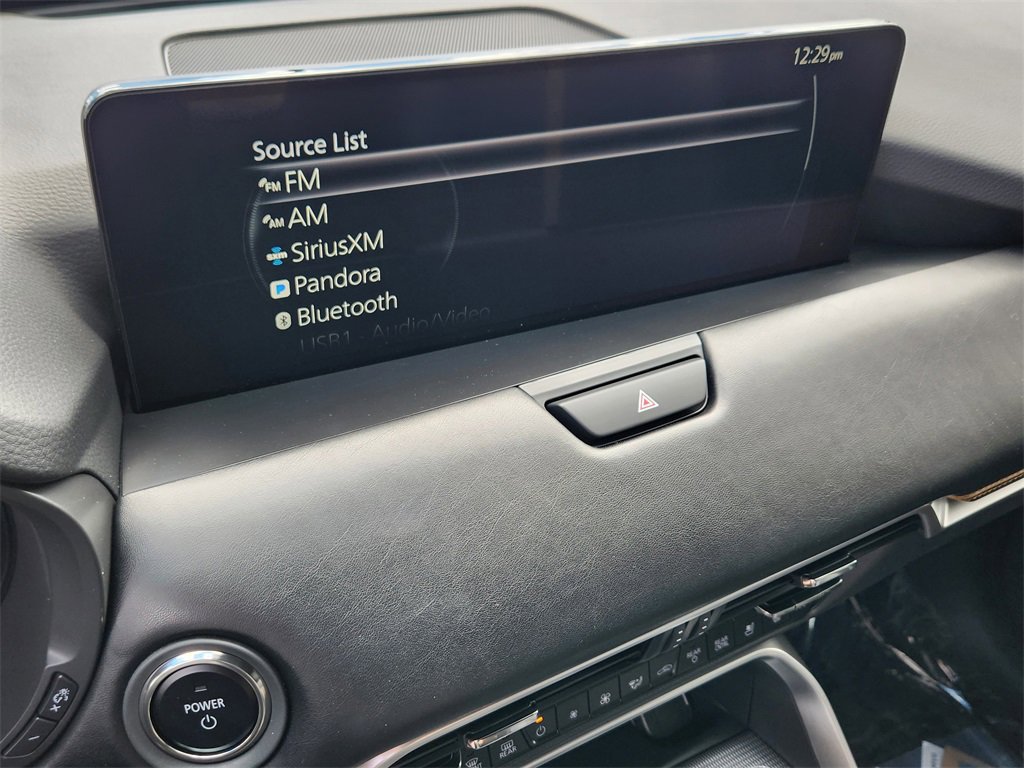 New 2025 MAZDA CX-90 Plug-In Hybrid w/ Premium Plus image 12