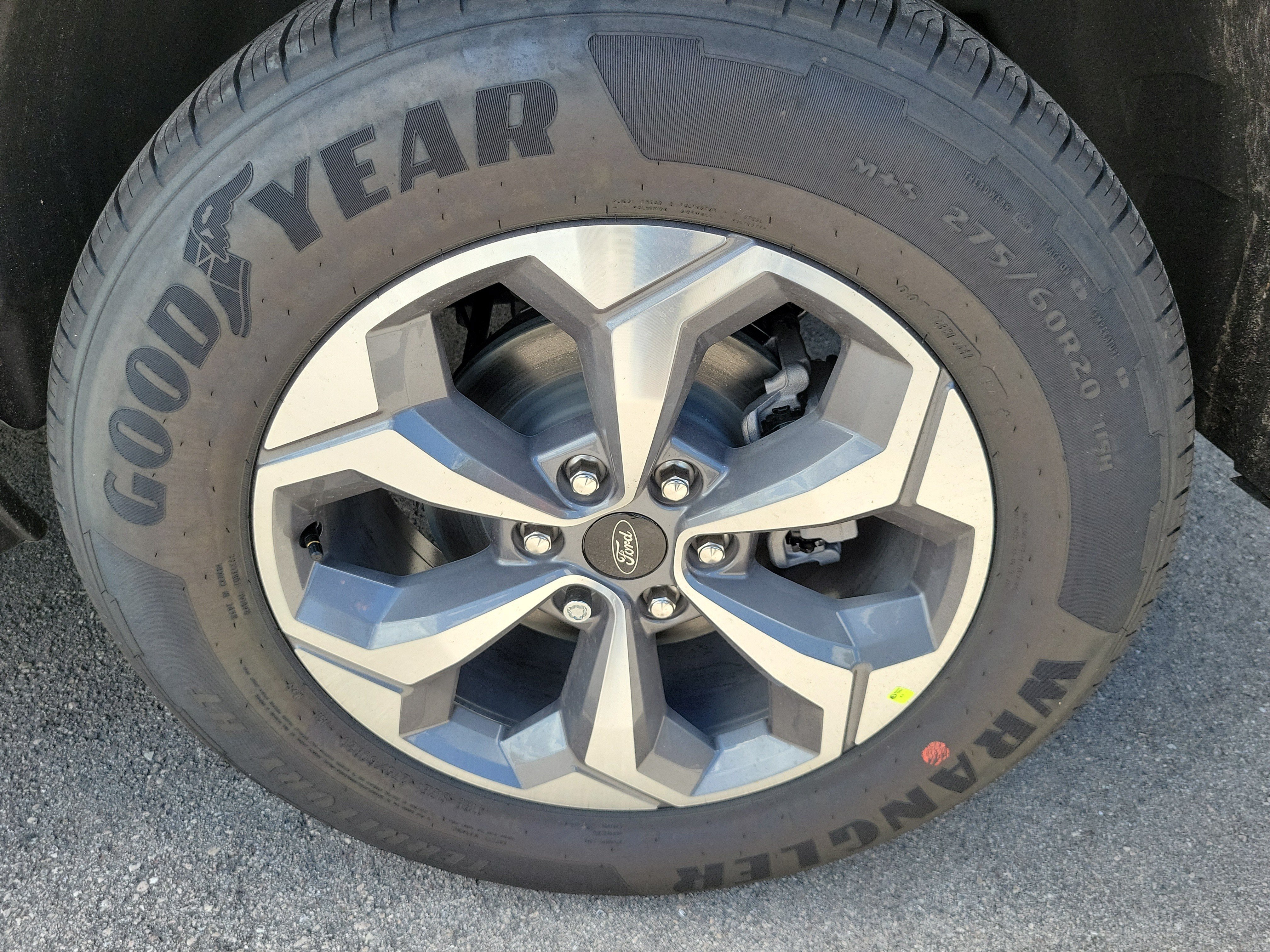 New 2027 Ford Expedition Max Active RWD image 7
