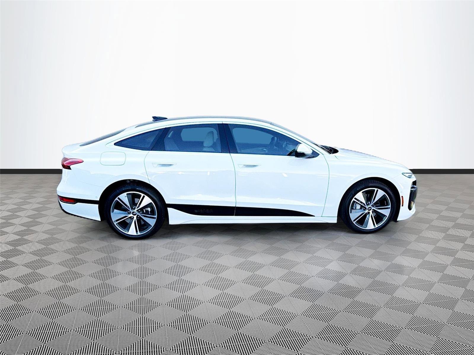 Certified 2025 Audi A6 e-tron Premium Plus w/ Premium Plus image 8