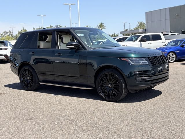 Used 2021 Land Rover Range Rover Westminster Edition AWD/4WD image 4