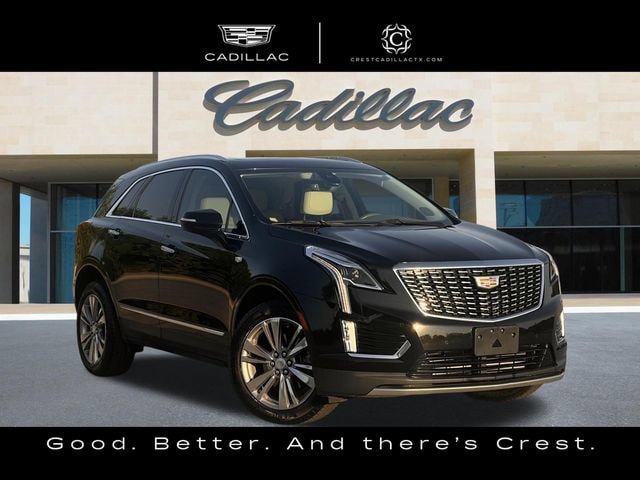 Certified 2024 Cadillac XT5 Premium Luxury FWD image 2