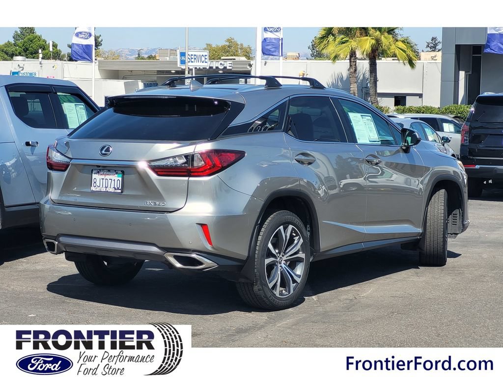Used 2019 Lexus RX 350 AWD w/ Navigation Package image 4