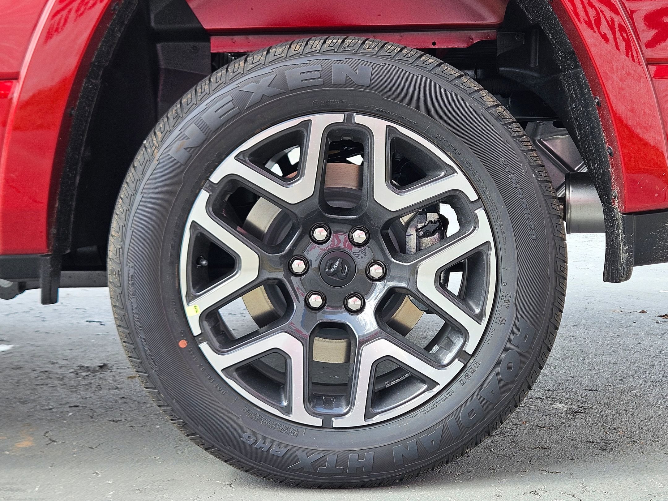 New 2026 RAM 1500 Laramie w/ Bed Utility Group image 24