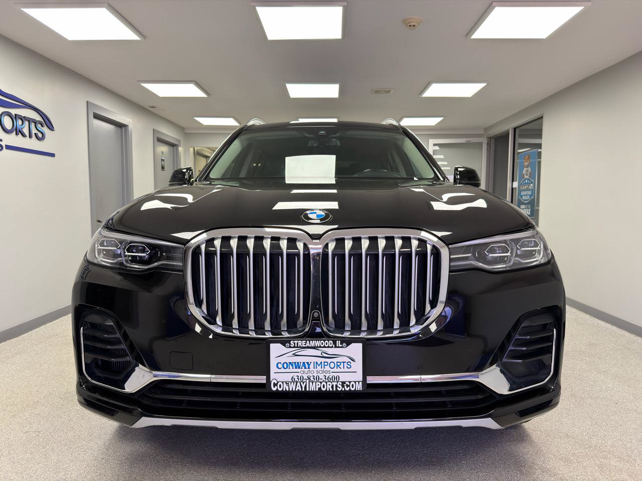 Used 2020 BMW X7 xDrive40i w/ Parking Assistance Package AWD/4WD image 6