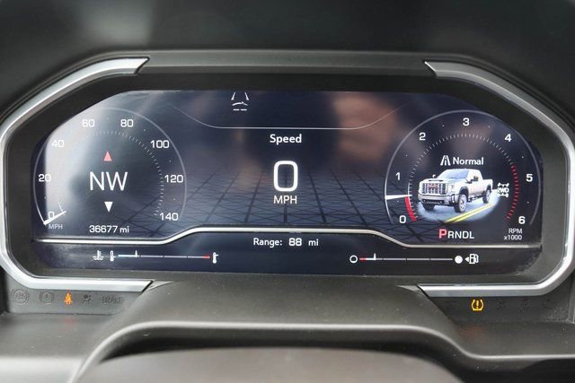 Used 2024 GMC Sierra 3500 Denali Ultimate image 38