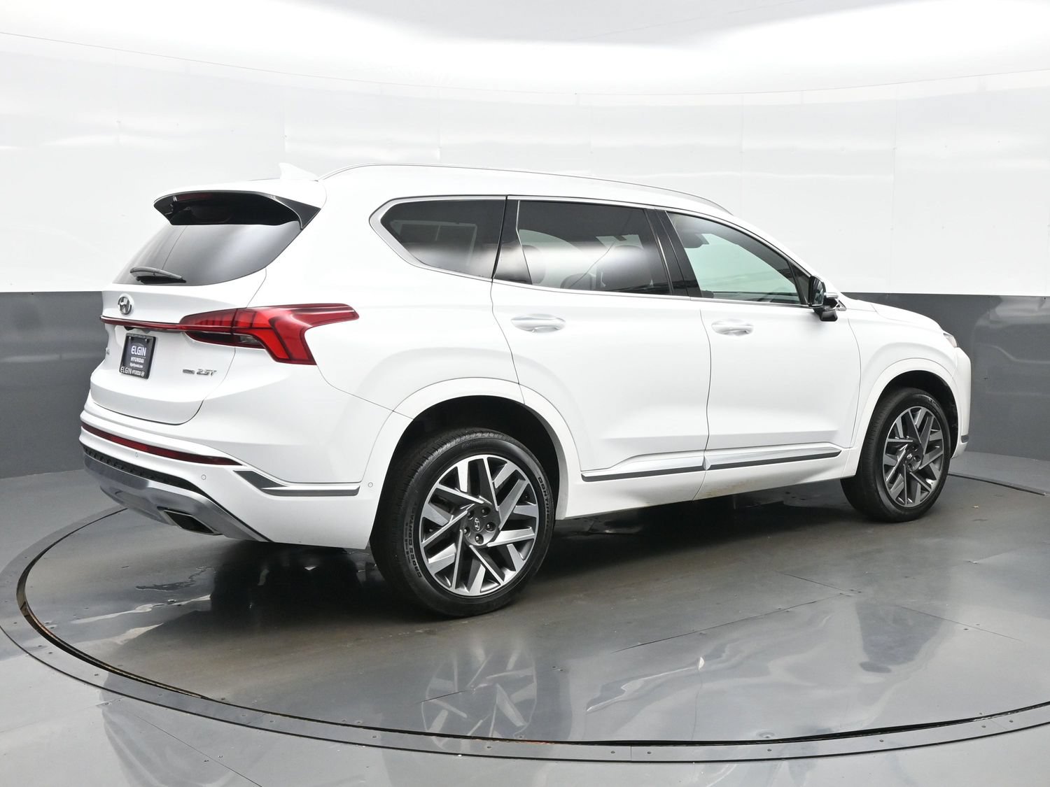 Certified 2023 Hyundai Santa Fe Calligraphy AWD/4WD image 6