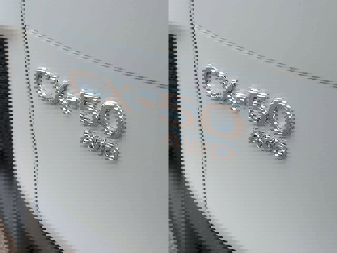 New 2025 MAZDA CX-50 AWD 2.5 S w/ Select Package image 11