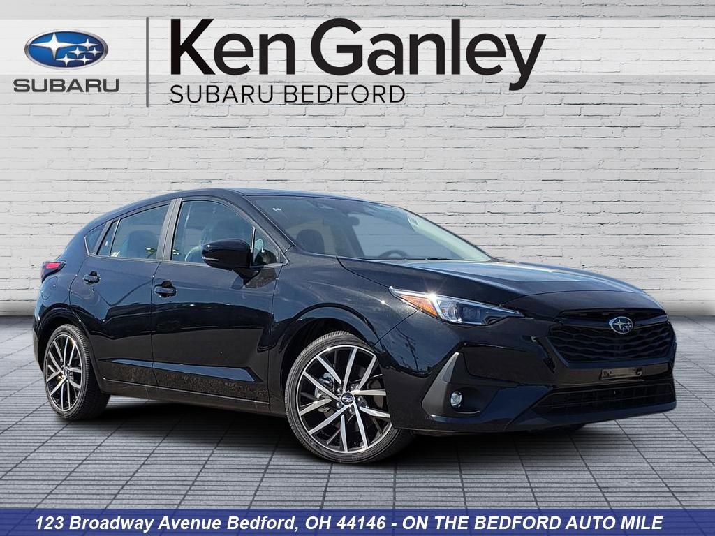 New 2026 Subaru Impreza 2.0i Sport AWD/4WD image 1