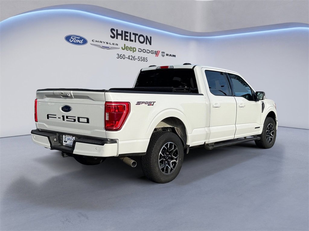 Used 2023 Ford F150 XLT w/ Equipment Group 302A High image 5